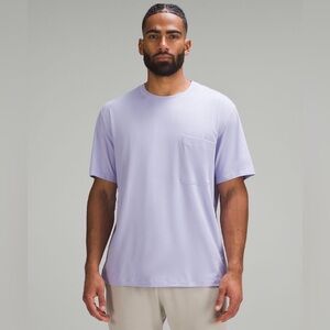 🍋LULULEMON Men's Fundamental Oversized Pocket T-Shirt Size XXL